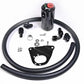 Radium Engineering Mitsubishi Evo 8-9 RH PCV Catch Can Kit
