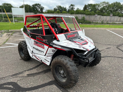 Polaris RZR 200 Champ Legal PMF Roll Cage