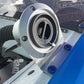 Radium dust cap and dry break installed 20-0604