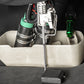Radium E36 fuel pump hanger installed in tank 20-1170