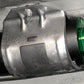 Radium E46 plumbing kit fuel filter installed in OEM location 20-1175