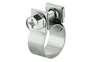 Radium EFI Hose Clamp 304 stainless steel detail