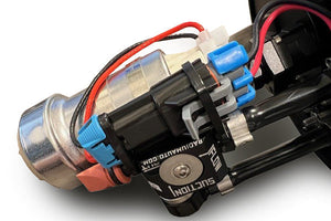 Radium Evo 1-6 hanger venturi jet pump detail 20-1330