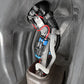 Radium NSX fuel hanger installed in tank cutaway