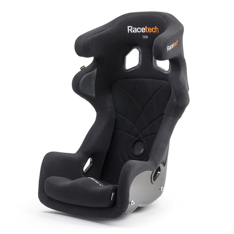 Racetech Racing Seat - RT4119HRW