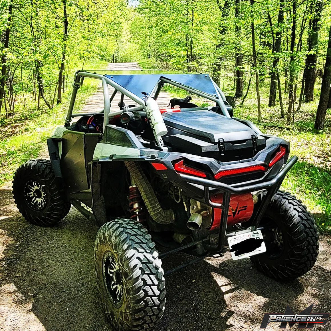 2 Seat Razor 2 Seat RZR XP 1000 2019+/RZR XP Turbo S 2018+ Cage
