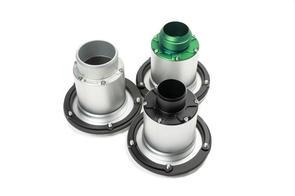 Radium remote mount outlet adapter options 20-1007