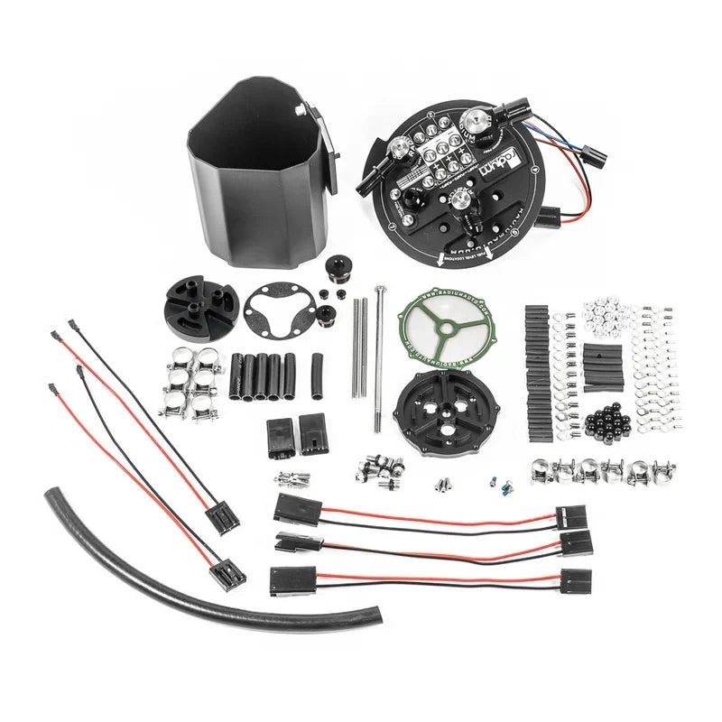 Radium Engineering 2016 Civic fuel pump hanger 20-1080 at Tuned By Shawn
