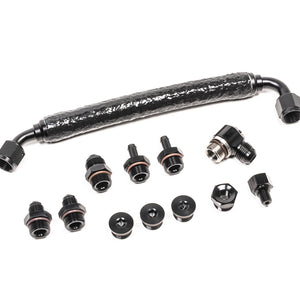 Radium Fuel Rail Plumbing Kit Audi R8 Lamborghini Huracan 20-0866-PK
