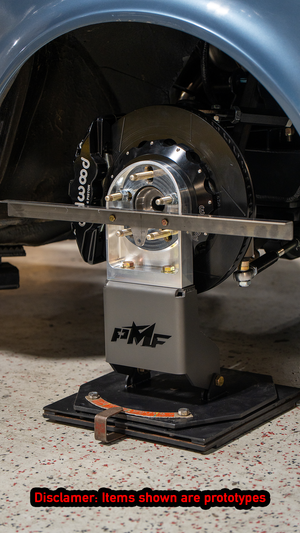 PMF Alignment System