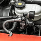 Radium Corvette fuel hanger plumbing kit FPR close-up 20-0981