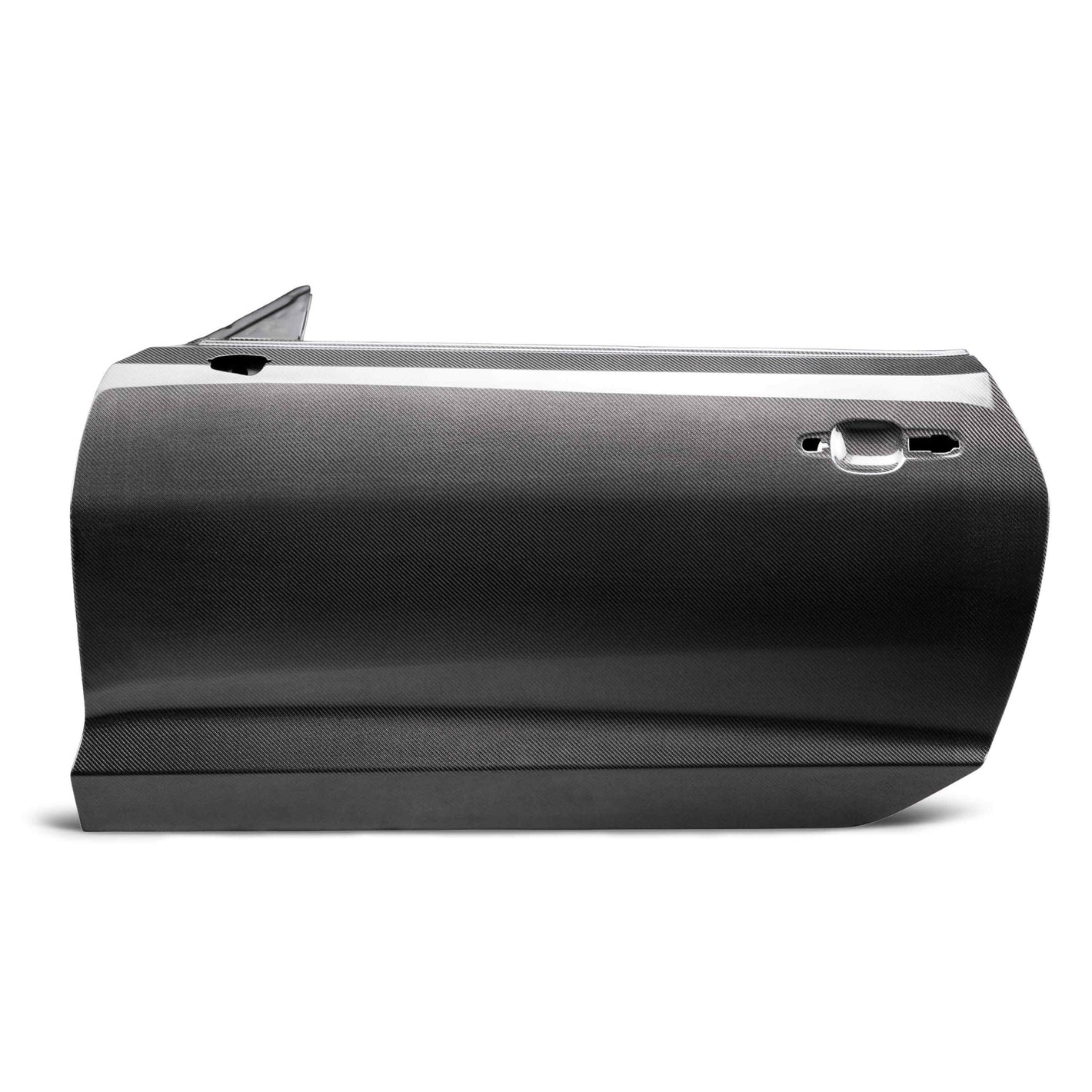 Carbon fiber doors for 2016-2024 Chevrolet Camaro