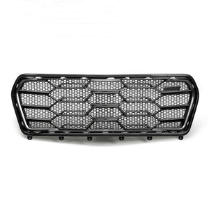 Carbon fiber front grille for 2017-2024 Chevrolet Camaro ZL1 1LE