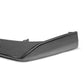 Type-LE carbon fiber front splitter for 2017-2024 Chevrolet Camaro ZL1 1LE