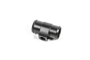 Radium Engineering Hose Adapter for 1-1/8in Hose - 1/4NPT Port