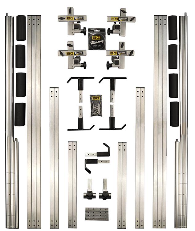 B-G Racing String Line Kits BGR200 with Strings and Bag