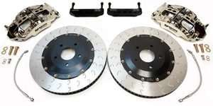 AP Racing by Essex Radi-CAL ENP Competition Brake Kit (Front CP9668/372mm)-Gen.6 Camaro, Cadillac ATS-V & CTS-V (V3)