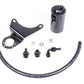 Radium Engineering Mitsubishi Evo 8-9 RH PCV Catch Can Kit