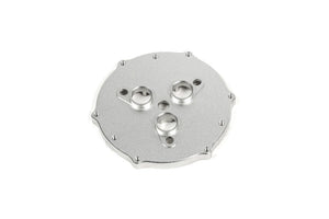 Radium Engineering 12mm Inlet Pump Triple Pump Base