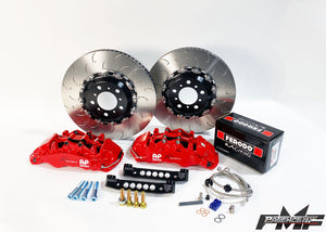 BMW F87 M2 & M2 Competition, F80 M3, F82 M4 Front Brake Kit AP Racing (Front 9562/380mm) 2015+, 2019+ - 20.01.10009