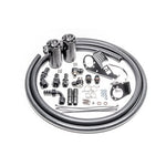 Radium Engineering catch can kits for 2022 Subaru WRX FA24 at Tuned By Shawn
