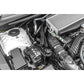 Radium CCV catch can by 2022 WRX airbox, sold by Tuned By Shawn