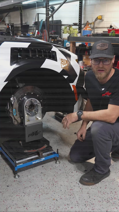 PMF Alignment System