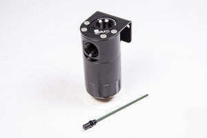 Radium Engineering universal Fluid Lock catch can 20-0008-FL at Tuned By Shawn