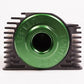 Tuned By Shawn Radium universal fuel filter for E85 fuel systems