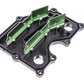 Radium 20-0327-01 plug and play PCV baffle kit for Focus ST RS, sold by Tuned By Shawn
