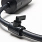Billet Radium catch can with dipstick for Focus EcoBoost, Tuned By Shawn