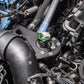 Billet Radium catch can with dipstick for Focus EcoBoost, Tuned By Shawn
