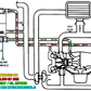 Radium AOS-R coolant hoses and PCV delete fitting, sold by Tuned By Shawn