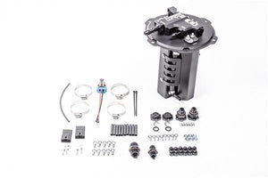Radium 20-1642 Evo X dual pump hanger for Walbro F90000274 pumps, Tuned By Shawn