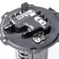 Tuned By Shawn Radium fuel pump hanger installed in Evo X fuel tank