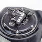 Billet Radium Evo X fuel pump hanger with collector box, sold by Tuned By Shawn