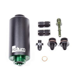 Radium Engineering E46 M3 fuel filter kit 20-0429 at Tuned By Shawn
