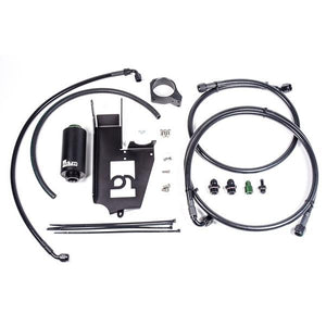 Radium Engineering fuel hanger plumbing kit 20-0376 for Mitsubishi Evo 8 9 at Tuned By Shawn