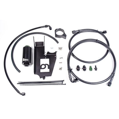 Radium Engineering fuel hanger plumbing kit 20-0376 for Mitsubishi Evo 8 9 at Tuned By Shawn