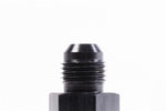 Radium 6AN bulkhead fitting with jam nut, sold by Tuned By Shawn