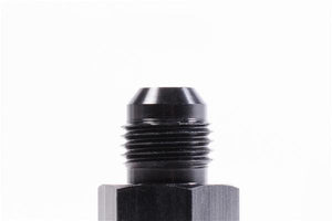 Radium 6AN bulkhead fitting with jam nut, sold by Tuned By Shawn