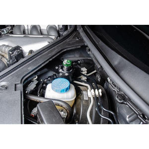 Radium triple catch can kit 20-0566-FL for GT-R, Tuned By Shawn