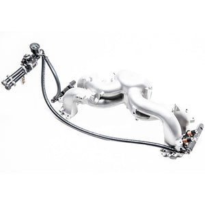 Radium MPR regulator on STI strut tower, Tuned By Shawn
