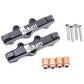 Radium 20-0567-02 Subaru fuel rails with 8AN ORB ports, Tuned By Shawn
