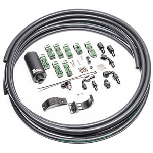 Radium Engineering early Nissan fuel hanger plumbing kit 20-0703 at Tuned By Shawn
