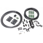 Radium Engineering MK5 Supra hanger plumbing kit 20-0761 at Tuned By Shawn
