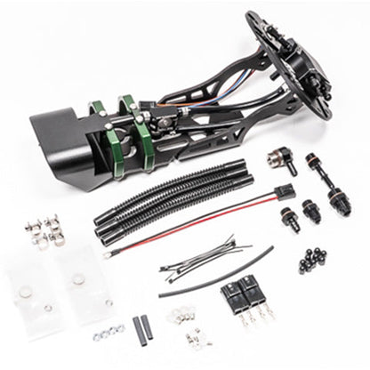 Radium Engineering fuel pump hanger 20-0340 for 02-07 Subaru WRX STI at Tuned By Shawn
