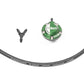 Radium 20-0776 FPD-R 8AN ORB fuel pulse damper with vacuum reference port, Tuned By Shawn