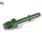 Radium Engineering 6AN adapter fittings at Tuned By Shawn