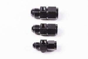 Radium Engineering 8AN inline to 1/8 NPT female fitting 14-0148-08 at Tuned By Shawn